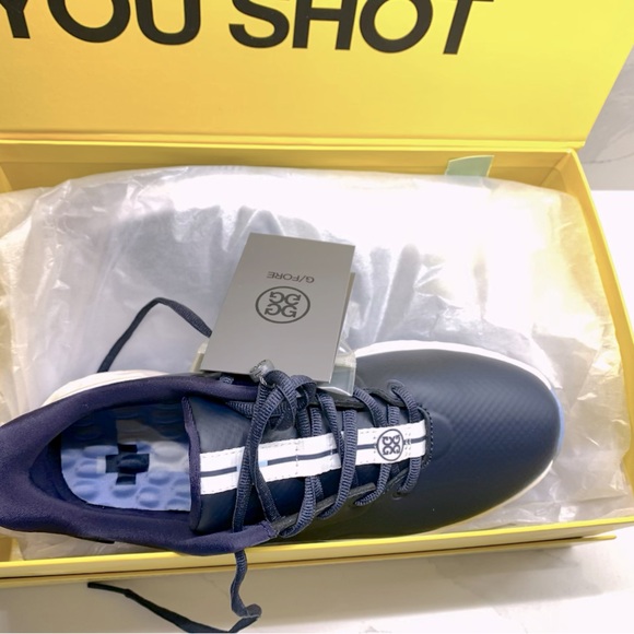 BNIB G/Fore ladies MG4+ golf shoes - Picture 7 of 13